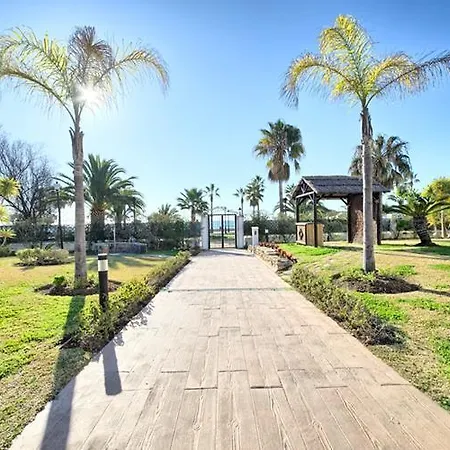 Apartamento Playa Rocio Apartment Marbella