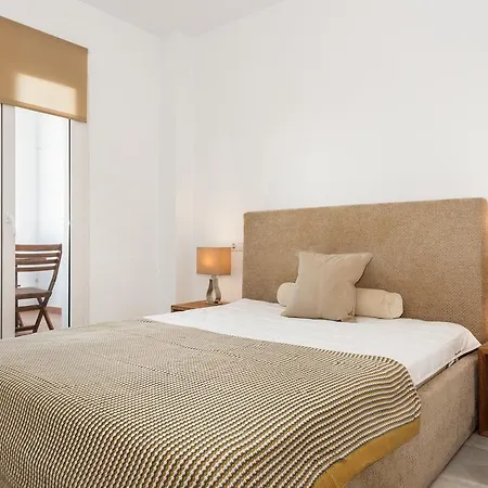 Apartment Apartamento Playa Rocio *