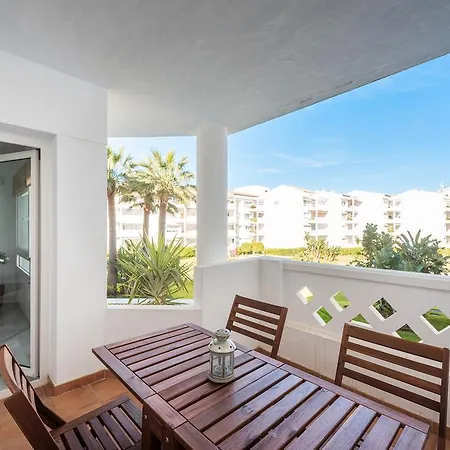 Apartamento Playa Rocio *