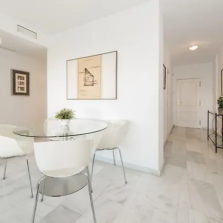 Apartamento Playa Rocio