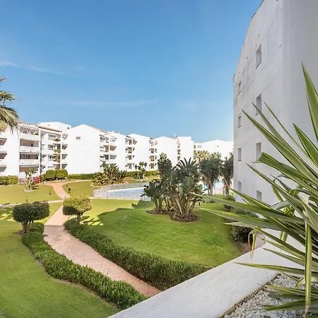 Apartment Apartamento Playa Rocio Marbella