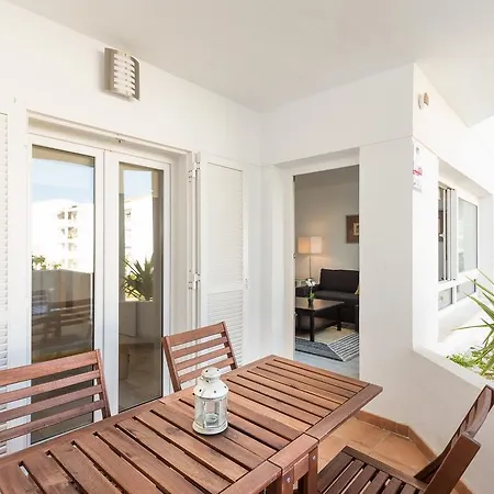 Apartamento Playa Rocio Marbella