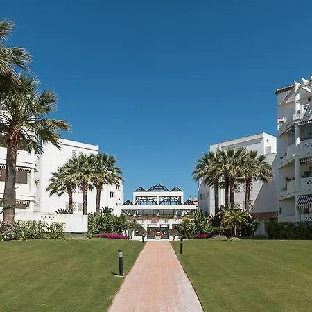 Apartamento Playa Rocio