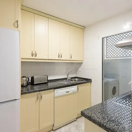 Apartment Apartamento Playa Rocio *