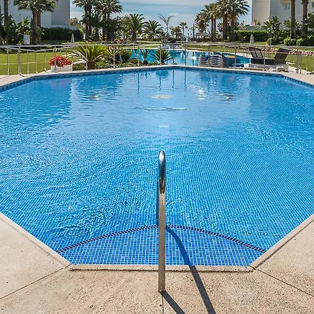 Apartment Apartamento Playa Rocio *
