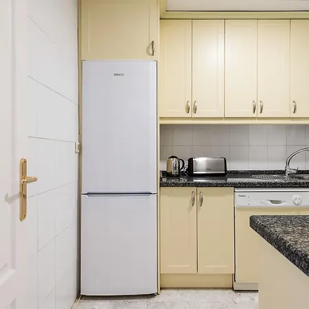 Apartamento Playa Rocio Apartment